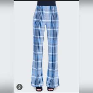 Akris Punto 'Mikka' Cotton Tweed Pants Size 8